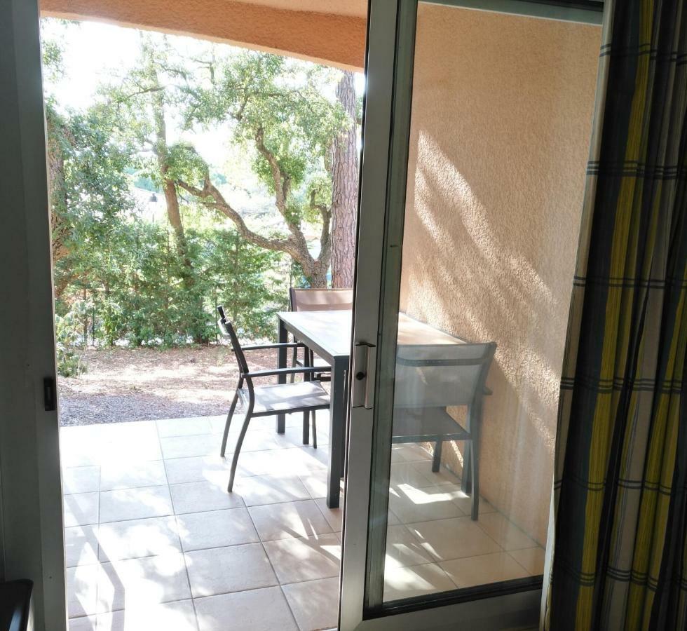 studio St Raphaël var côte d azur Saint-Raphaël Exterior foto