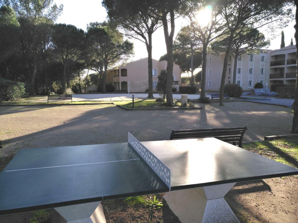 studio St Raphaël var côte d azur Saint-Raphaël Exterior foto